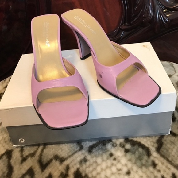 Kitten heels. So cute for the summer with a cute outfit. - Picture 2 of 3